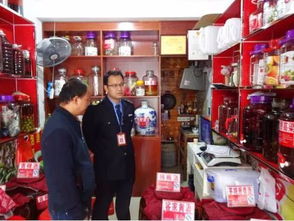 桂城与西樵联合开展酒类经营规范专项行动及食品安全知识讲座，助力创城建设