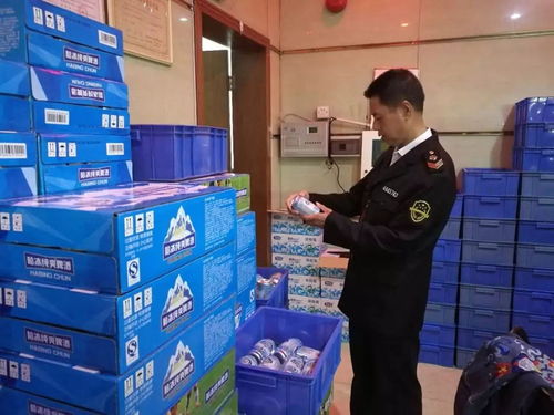 保障酒瓶子安全 西樵开展酒类食品安全专项行动助力创城