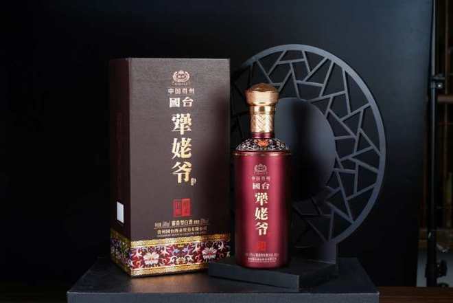 国台酒业携手粤强微牛，第二代国台犟姥爷酒开启全国运营新篇章